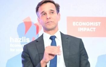 Νέος επικεφαλής της αμερικανικής διπλωματικής αποστολής ο Τζόσουα Χακ