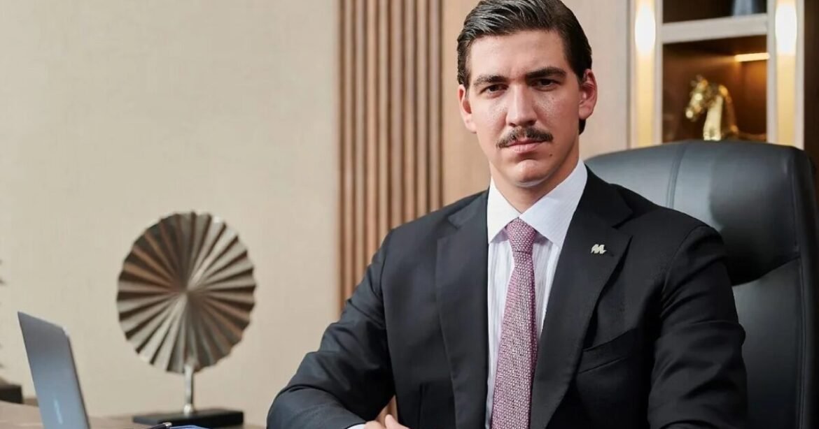 «Know-who» αντί για «know-how»: Οι business και οι γάμοι του Τούρκου που κινείται ανάμεσα σε Ερντογάν, Βενεζουέλα και Τραμπ