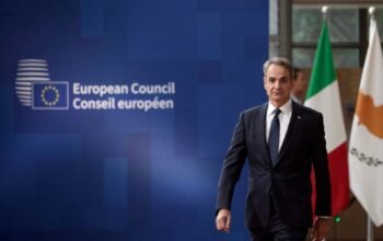 «Καρφί» Μητσοτάκη για το προσχέδιο συμπερασμάτων της Συνόδου: Δεν ανταποκρίνεται στο επείγον της κατάστασης