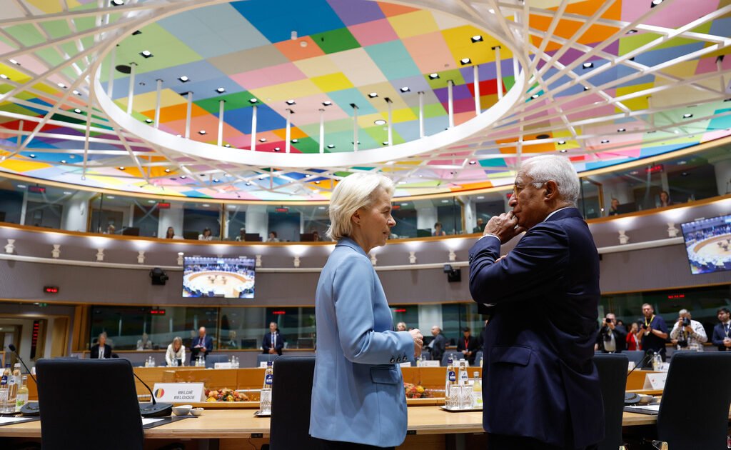 Η ΕΕ στο χάος για ενέργεια και Προϋπολογισμό – 14 ώρες κουβέντα και η συζήτηση συνεχίζεται