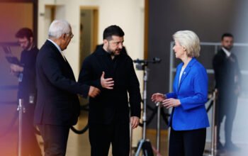 Σύνοδος Κορυφής: Νέος γύρος διαπραγματεύσεων – Η Ευρώπη μπροστά σε κρίσιμες αποφάσεις για Ουκρανία και Ρωσία (LIVE BLOG)