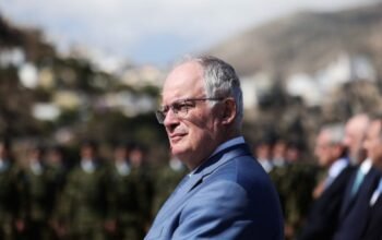 Βλάβη στο Embraer πριν το ταξίδι Τασούλα στη Σλοβενία – πήγε με δικινητήριο ελικοφόρο C27