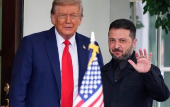 Βαθαίνει το χάσμα ΗΠΑ – Ουκρανίας: «Ντροπή» για τον Τραμπ τα πλήγματα στη Ρωσία, «προδοσία» για τον Ζελένσκι