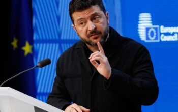 Ο Ζελένσκι απειλεί τώρα την Ευρώπη με το μεταναστευτικό: «Θα έρθουν 20 εκατ. Ουκρανοί αν χάσουμε στον πόλεμο»