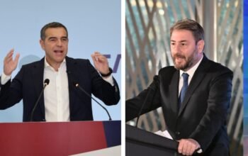 Νέες αιχμές Τσίπρα κατά Ανδρουλάκη – «Δεν θα σε ακολουθήσουμε στην τοξικότητα», λέει το ΠΑΣΟΚ