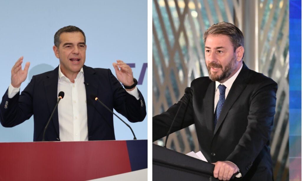 Νέες αιχμές Τσίπρα κατά Ανδρουλάκη – «Δεν θα σε ακολουθήσουμε στην τοξικότητα», λέει το ΠΑΣΟΚ