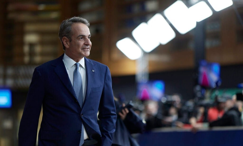 Μητσοτάκης: «Δεν θα τινάξουμε τη μπάνκα στον αέρα για τις εκλογές»