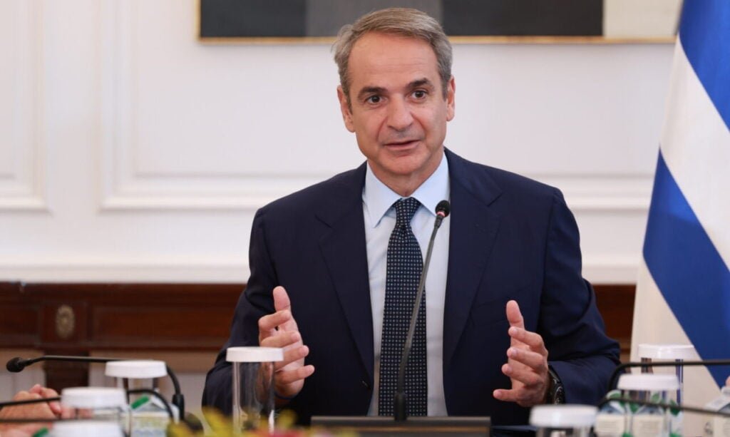 Μητσοτάκης: Εχουμε πλέον ισχυρή φωνή στην ΕΕ – Τρεις ελληνικές προτάσεις στο επίκεντρο