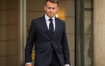 Γαλλία: Ο Υπ. Εσωτερικών υπέβαλε την παραίτηση του – Δεν έγινε δεκτή από τον Μακρόν
