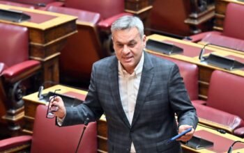 Από τον ΣΥΡΙΖΑ στον Τσίπρα (και) ο Μαμουλάκης