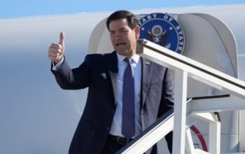 Ρούμπιο: Η Ελλάδα αξίζει πρέσβη με την πλήρη εμπιστοσύνη του προέδρου Τραμπ