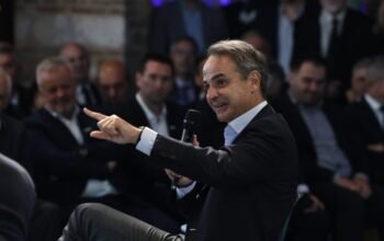 Η απάντηση Μητσοτάκη από τον «Δαίδαλο» με… Θεμιστοκλή και τριήρεις