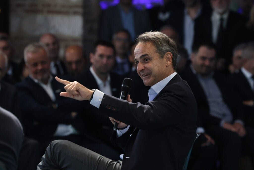 Η απάντηση Μητσοτάκη από τον «Δαίδαλο» με… Θεμιστοκλή και τριήρεις