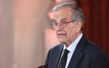 Νέα επίθεση Σαμαρά στην κυβέρνηση – Ζητά μειώσεις φόρων