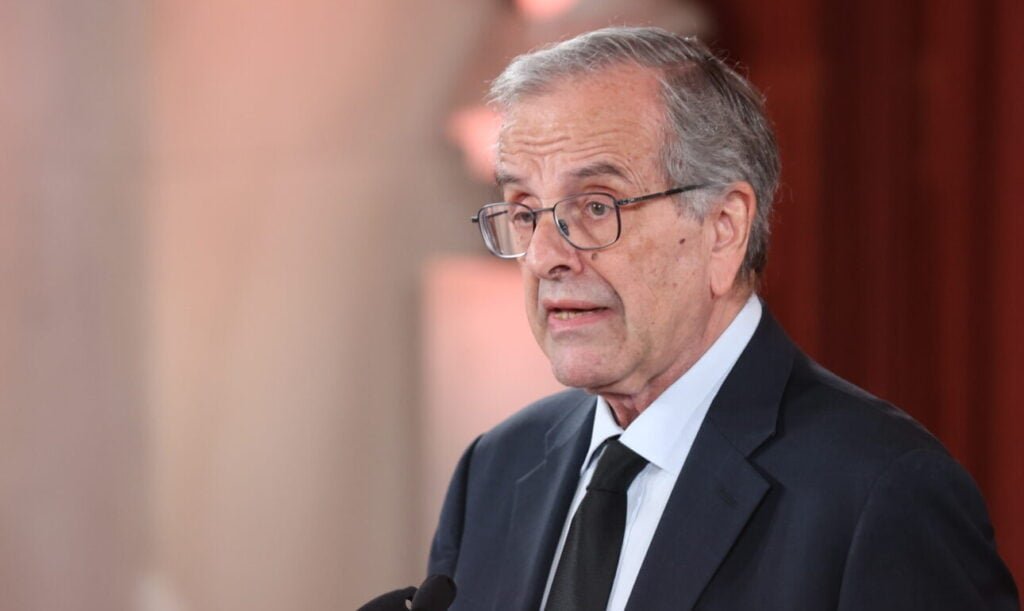 Νέα επίθεση Σαμαρά στην κυβέρνηση – Ζητά μειώσεις φόρων