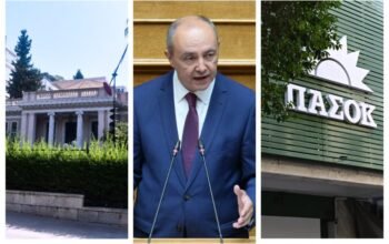 Κόντρα κυβέρνησης – ΠΑΣΟΚ για τις μετεκλογικές συνεργασίες και στη μέση ο… Καράογλου