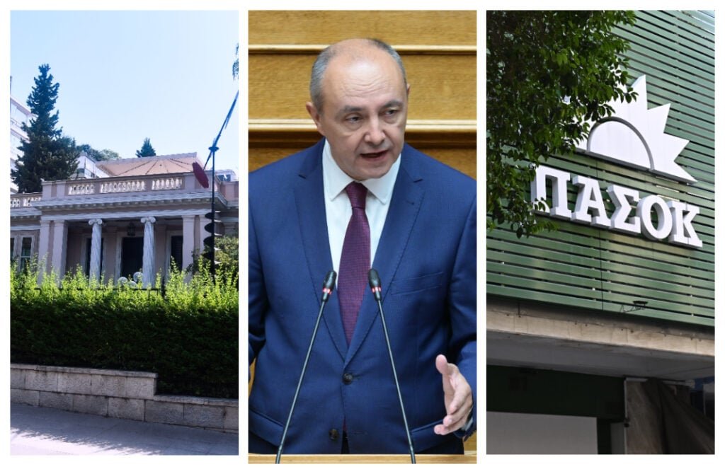 Κόντρα κυβέρνησης – ΠΑΣΟΚ για τις μετεκλογικές συνεργασίες και στη μέση ο… Καράογλου