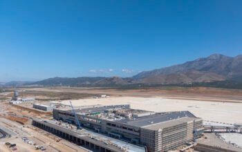 ΓΕΚ ΤΕΡΝΑ: Στρατηγική συνεργασία του Αερολιμένα Ηρακλείου Κρήτης με το Ίδρυμα Τεχνολογίας και Έρευνας